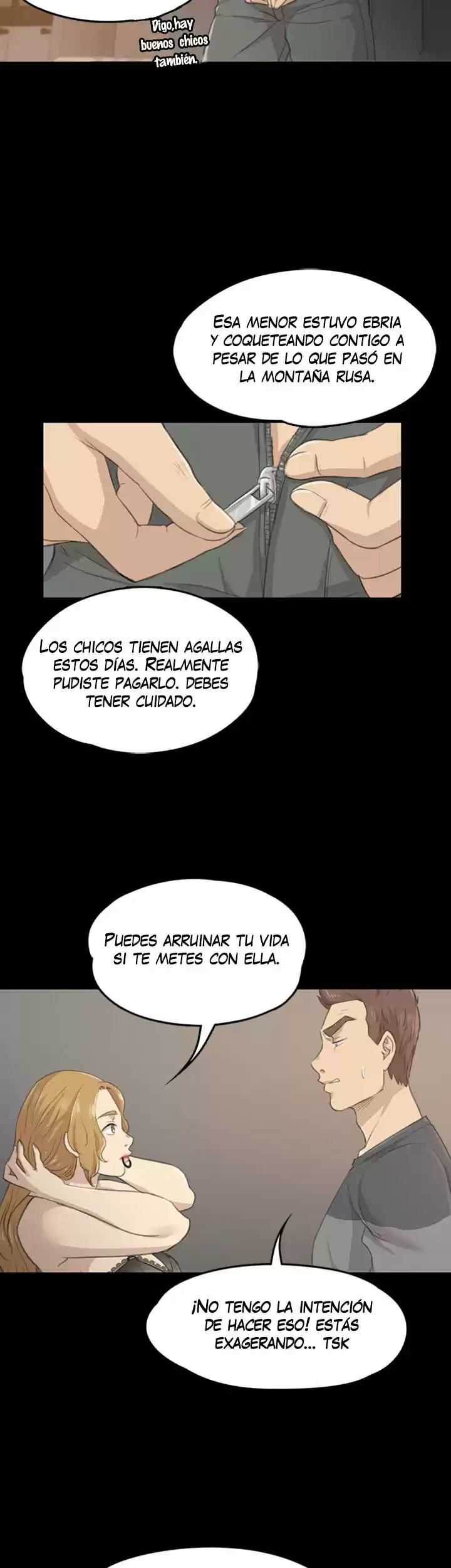 Doumie - Capítulo 7 - Página 35 - LectorTMOo