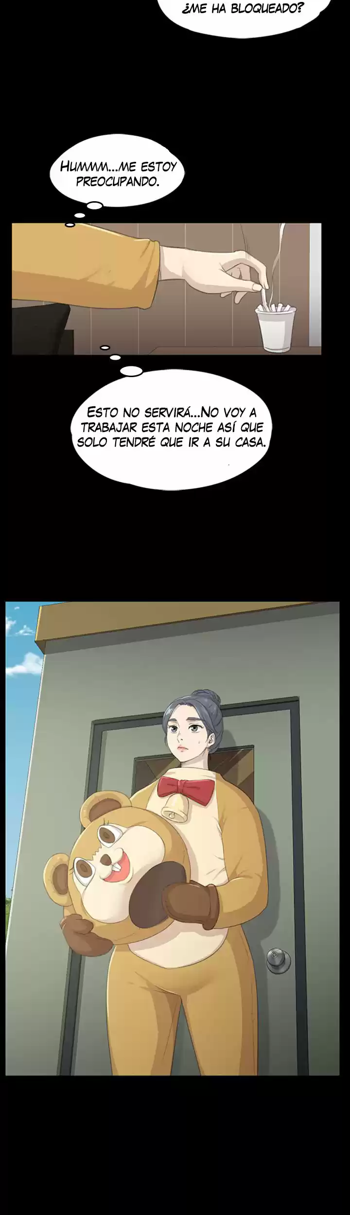 Doumie - Capítulo 7 - Página 39 - LectorTMOo