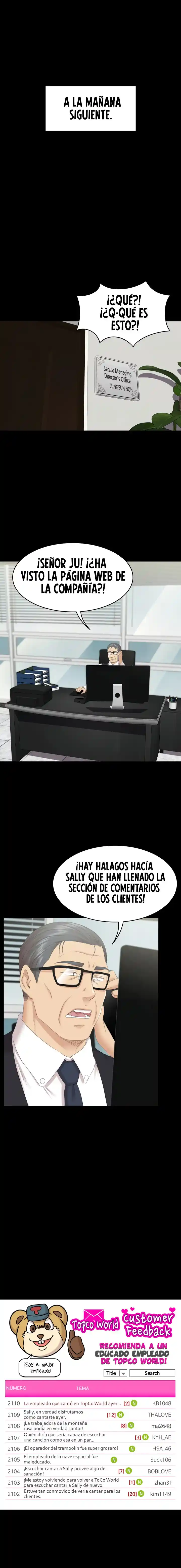 Doumie - Capítulo 72 - Página 14 - LectorTMOo