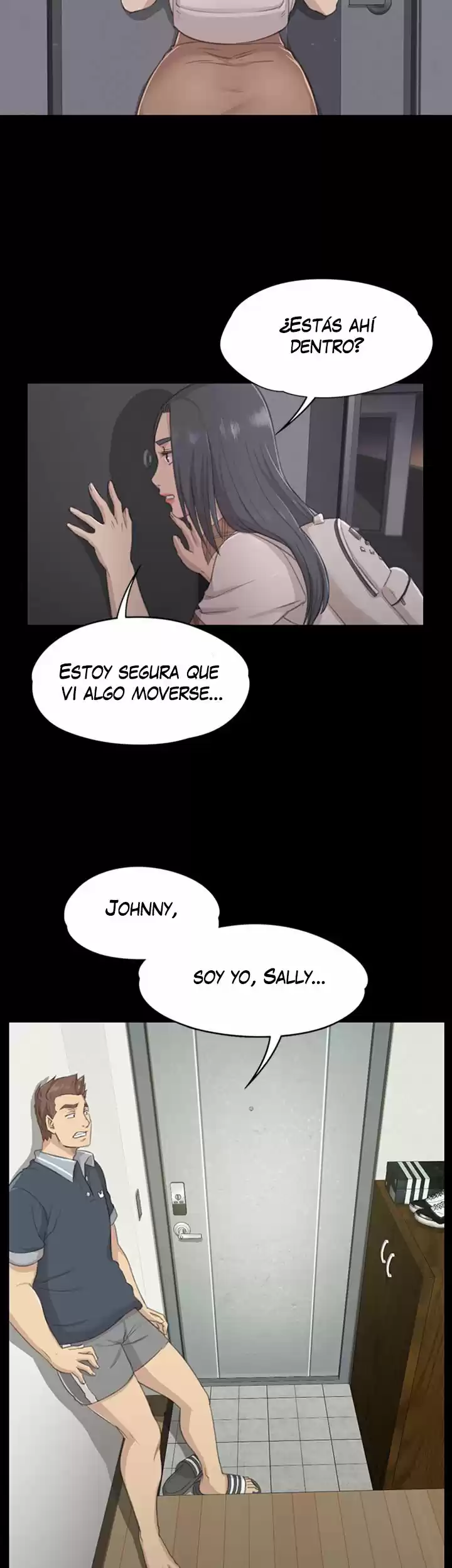 Doumie - Capítulo 8 - Página 11 - LectorTMOo