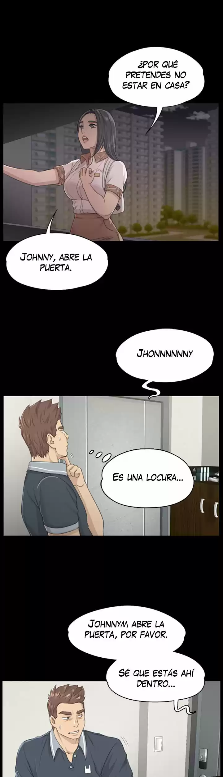 Doumie - Capítulo 8 - Página 13 - LectorTMOo