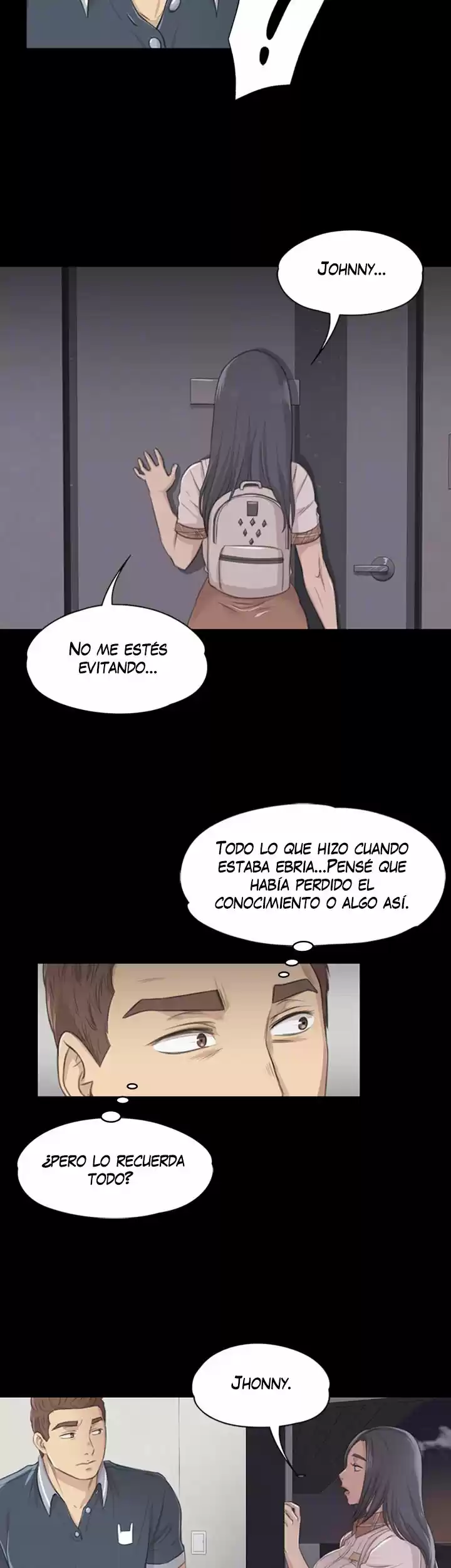 Doumie - Capítulo 8 - Página 15 - LectorTMOo