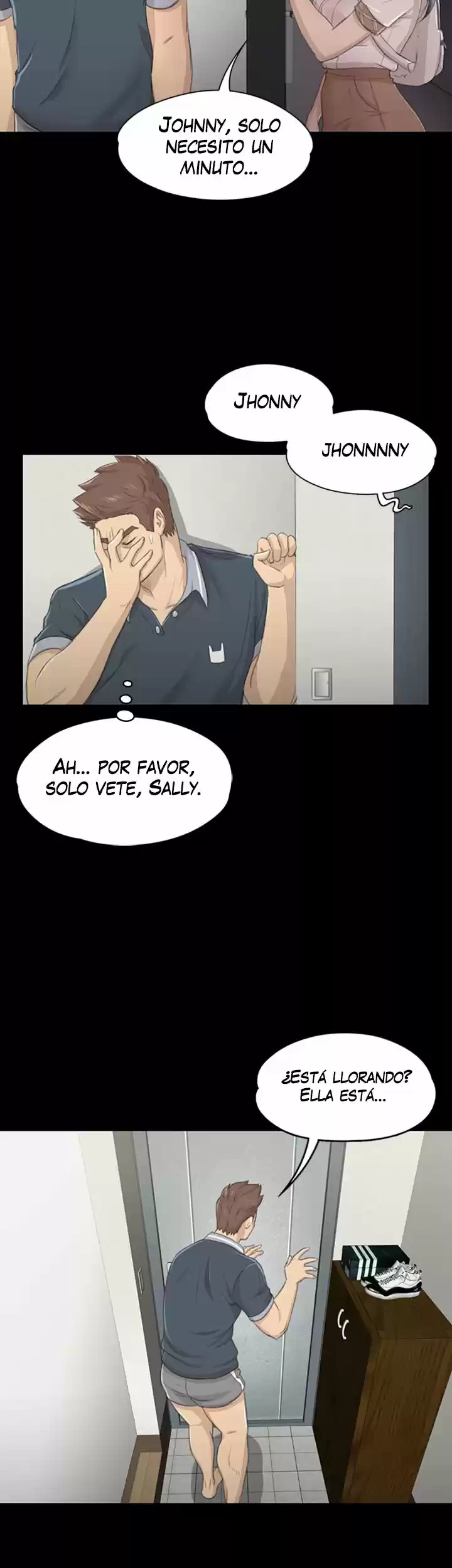 Doumie - Capítulo 8 - Página 16 - LectorTMOo