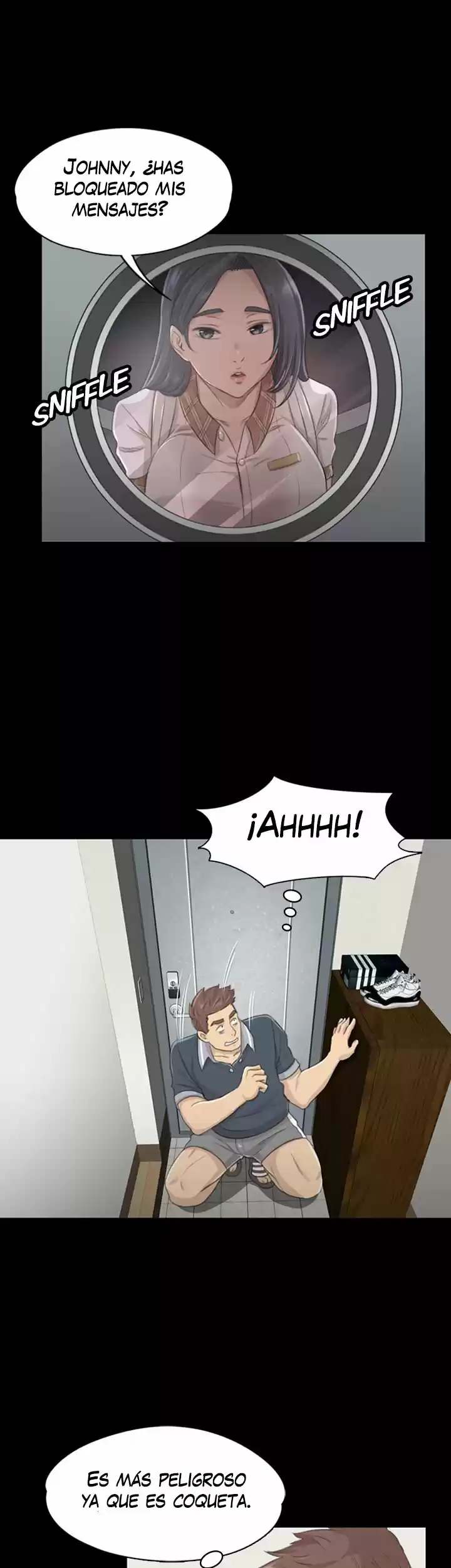 Doumie - Capítulo 8 - Página 17 - LectorTMOo