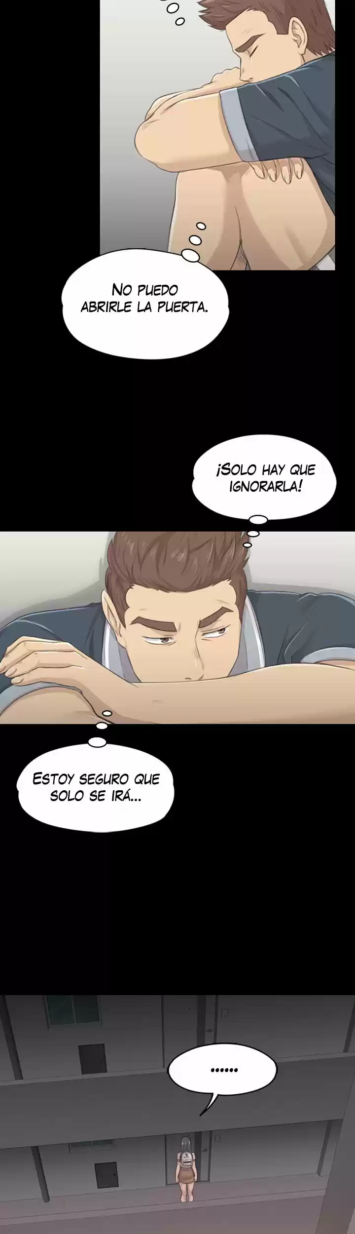 Doumie - Capítulo 8 - Página 18 - LectorTMOo