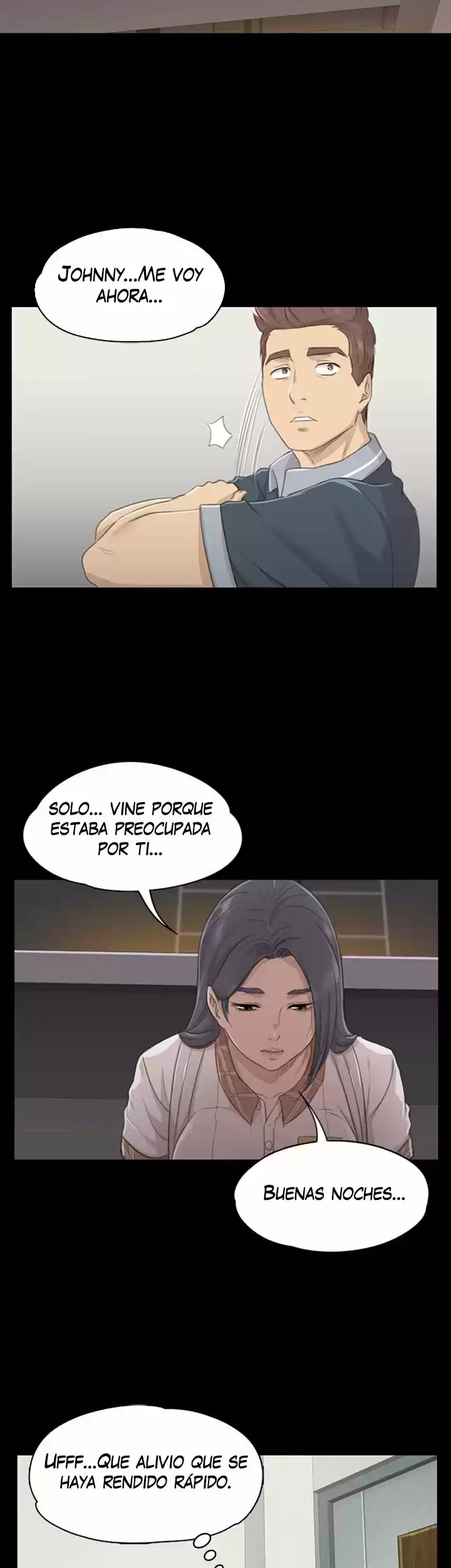 Doumie - Capítulo 8 - Página 19 - LectorTMOo