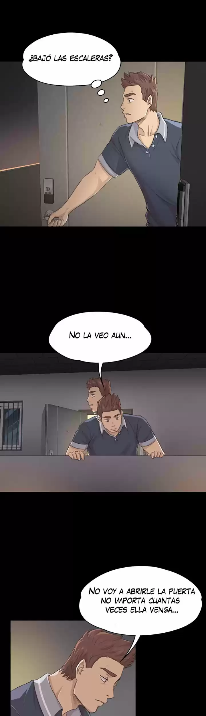 Doumie - Capítulo 8 - Página 23 - LectorTMOo