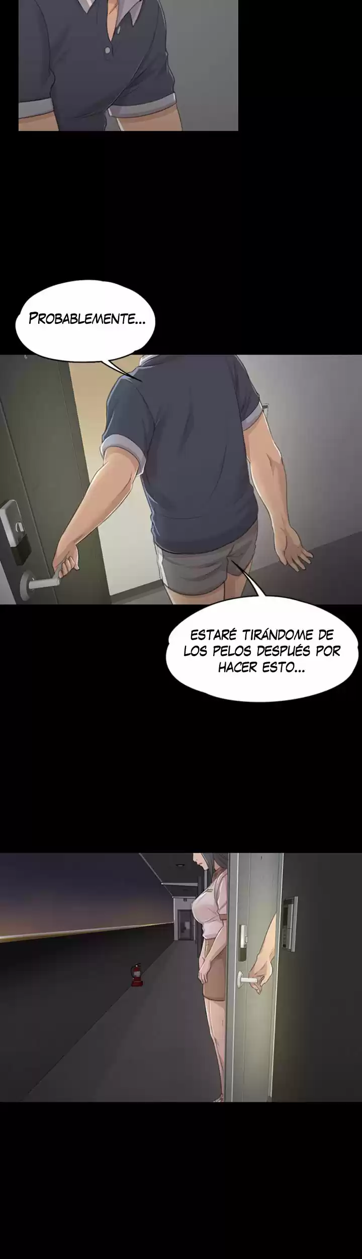 Doumie - Capítulo 8 - Página 24 - LectorTMOo
