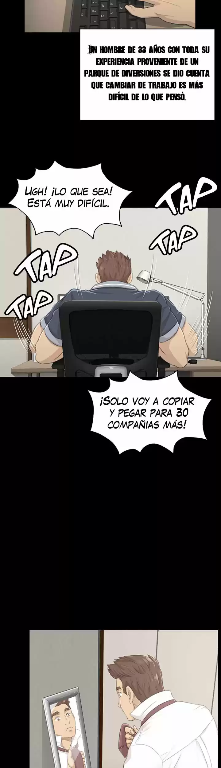 Doumie - Capítulo 8 - Página 27 - LectorTMOo