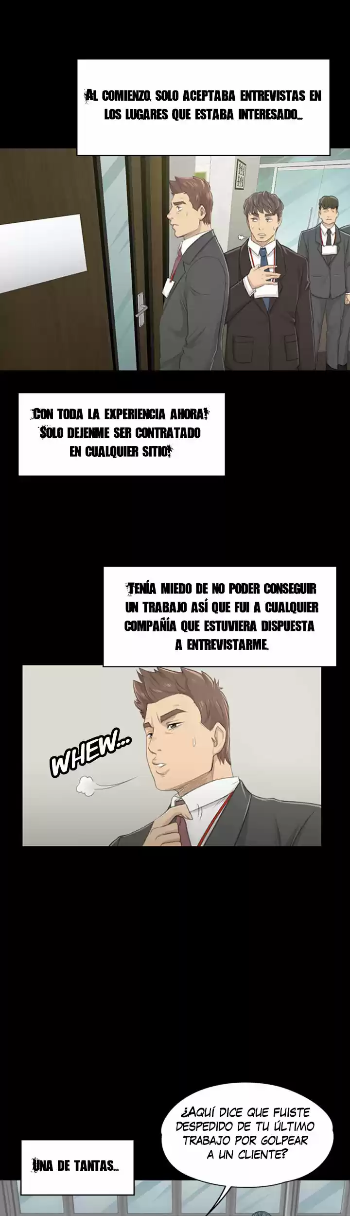 Doumie - Capítulo 8 - Página 29 - LectorTMOo