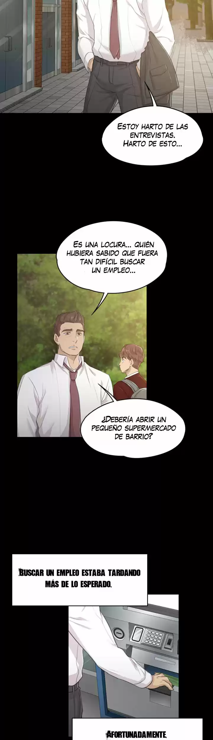 Doumie - Capítulo 8 - Página 32 - LectorTMOo