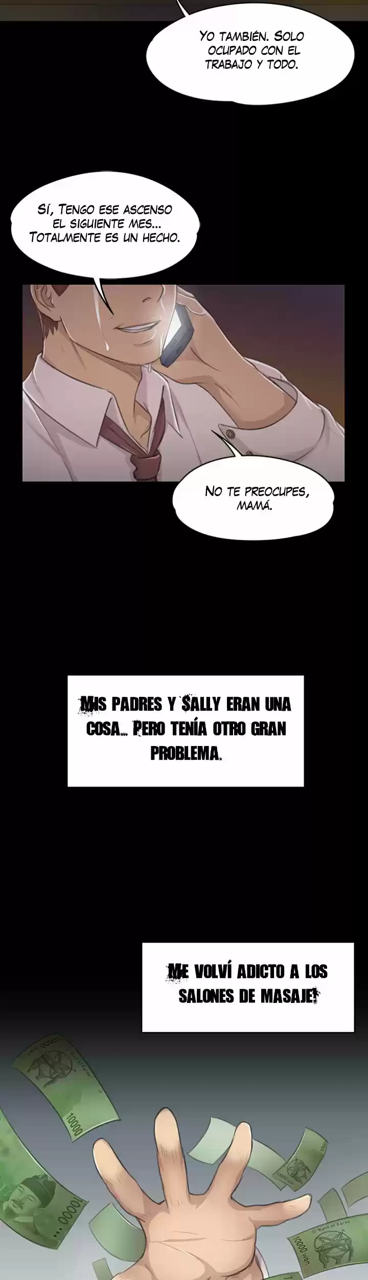 Doumie - Capítulo 8 - Página 34 - LectorTMOo
