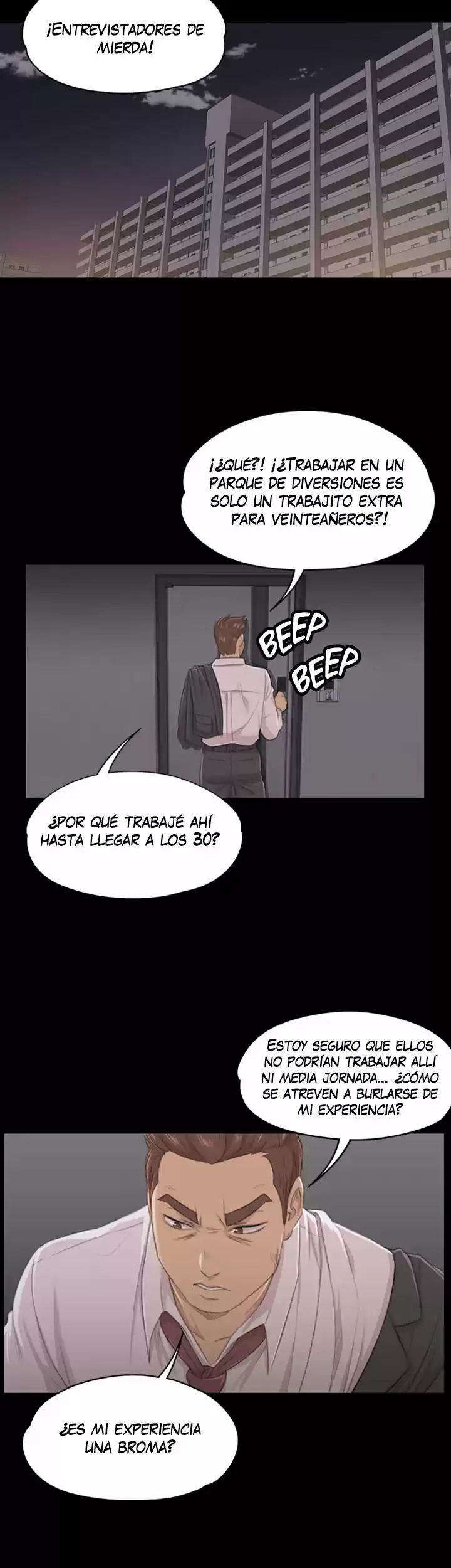 Doumie - Capítulo 8 - Página 37 - LectorTMOo