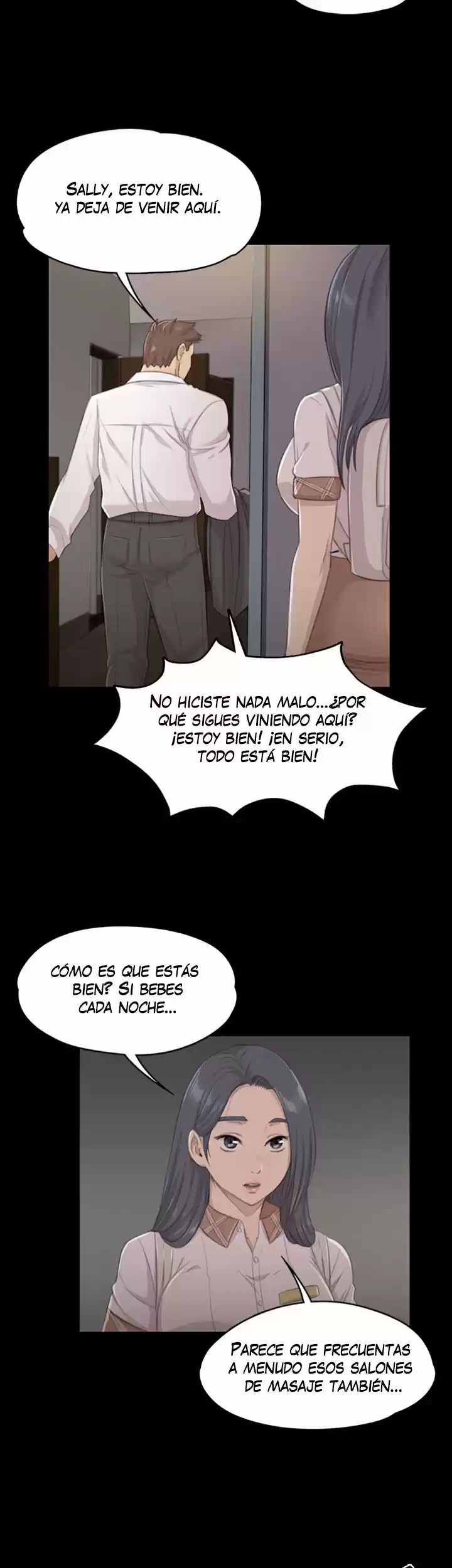 Doumie - Capítulo 8 - Página 39 - LectorTMOo