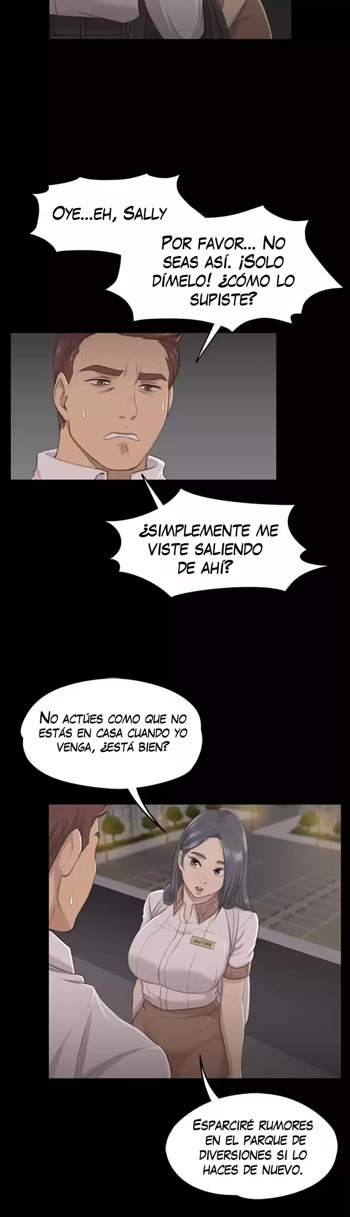 Doumie - Capítulo 9 - Página 6 - LectorTMOo
