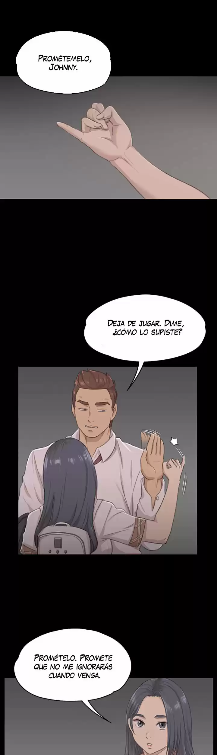 Doumie - Capítulo 9 - Página 7 - LectorTMOo
