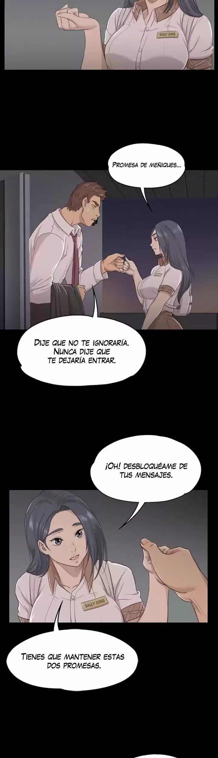 Doumie - Capítulo 9 - Página 8 - LectorTMOo