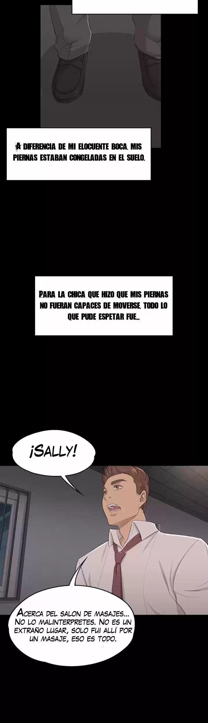 Doumie - Capítulo 9 - Página 13 - LectorTMOo