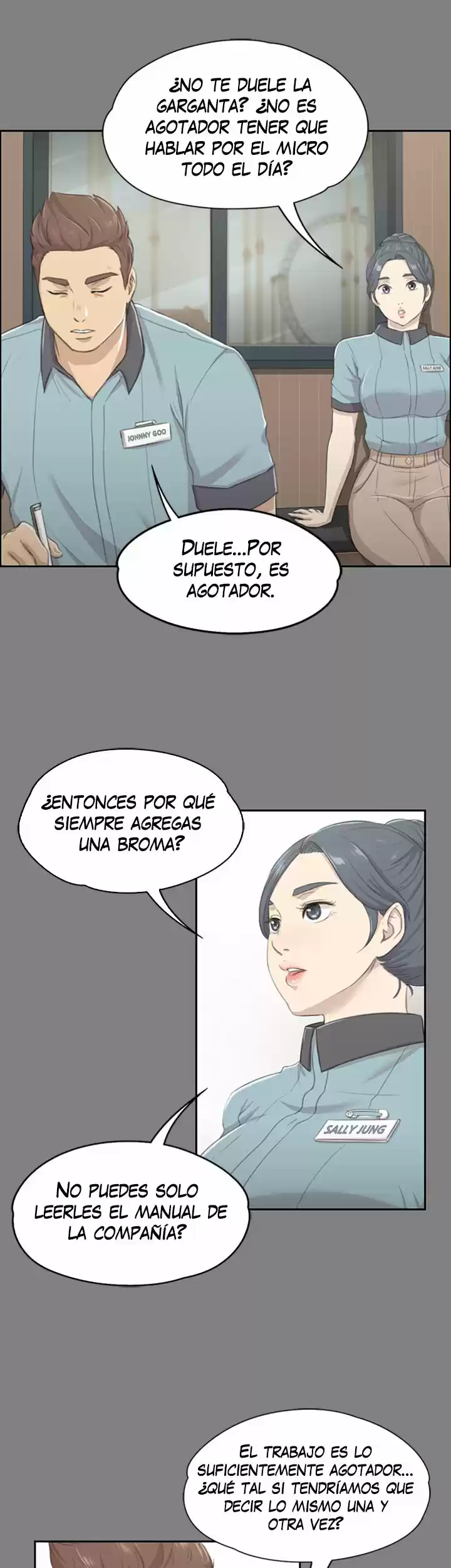 Doumie - Capítulo 9 - Página 20 - LectorTMOo