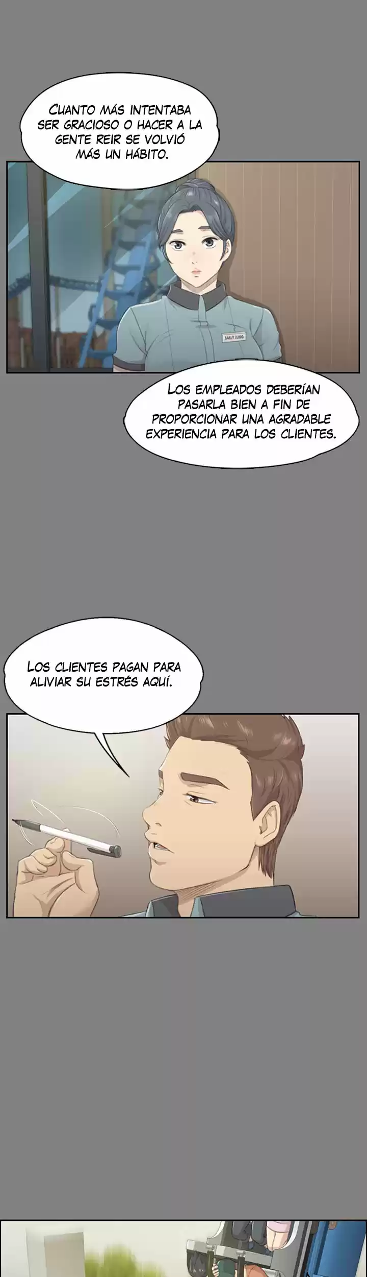 Doumie - Capítulo 9 - Página 22 - LectorTMOo