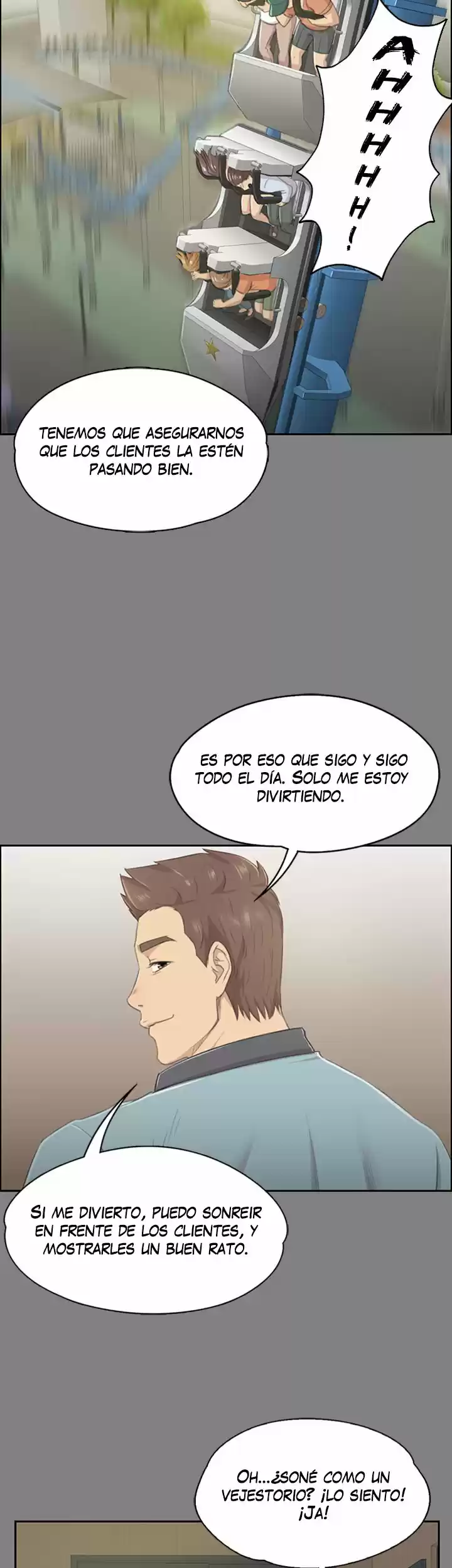 Doumie - Capítulo 9 - Página 23 - LectorTMOo