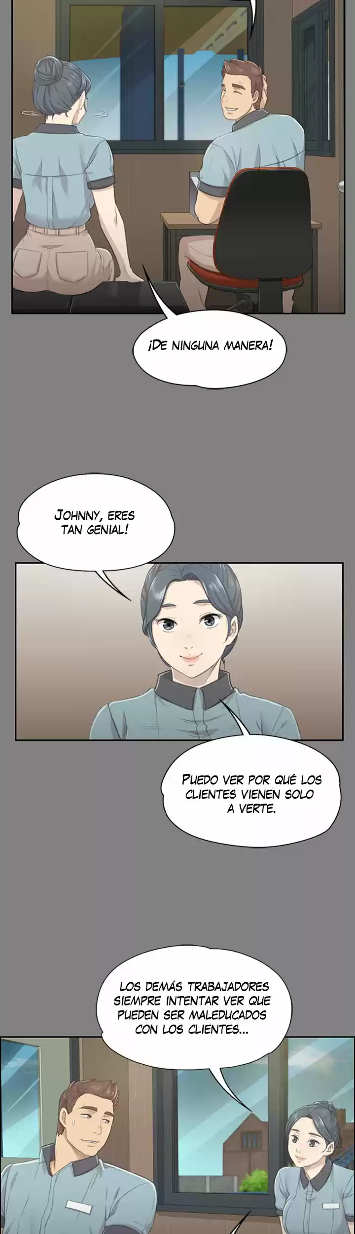 Doumie - Capítulo 9 - Página 24 - LectorTMOo