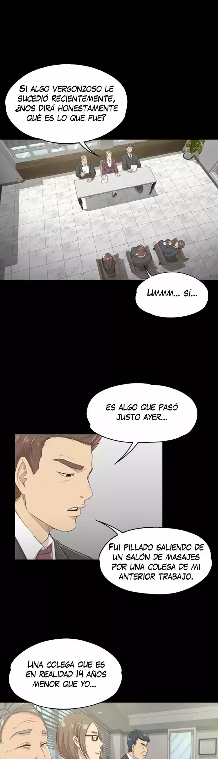 Doumie - Capítulo 9 - Página 28 - LectorTMOo
