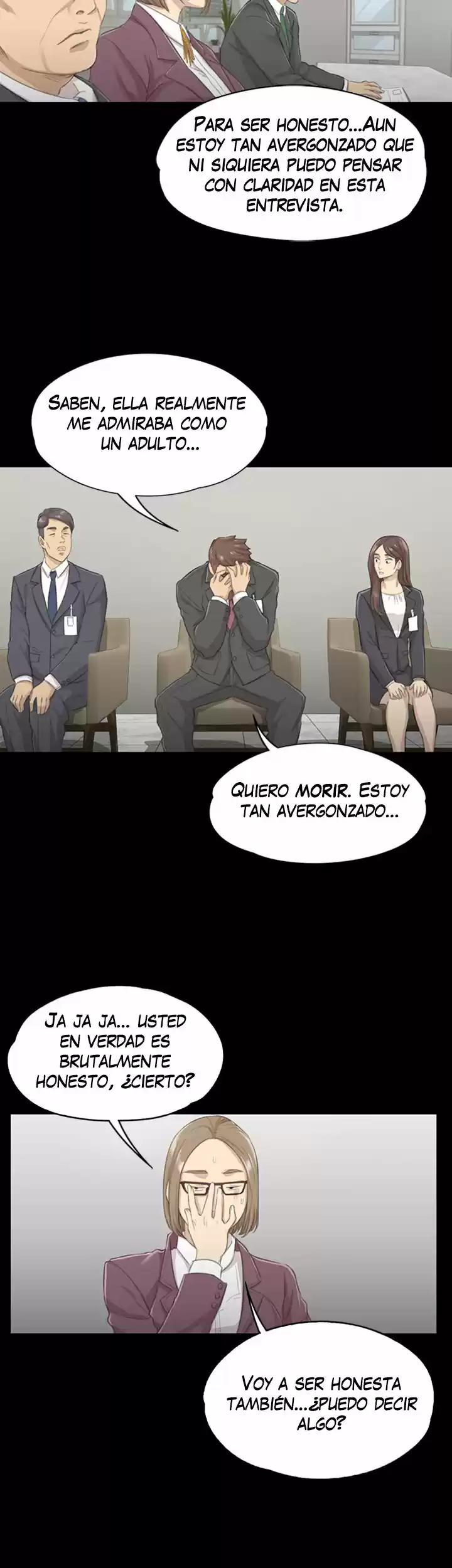 Doumie - Capítulo 9 - Página 29 - LectorTMOo