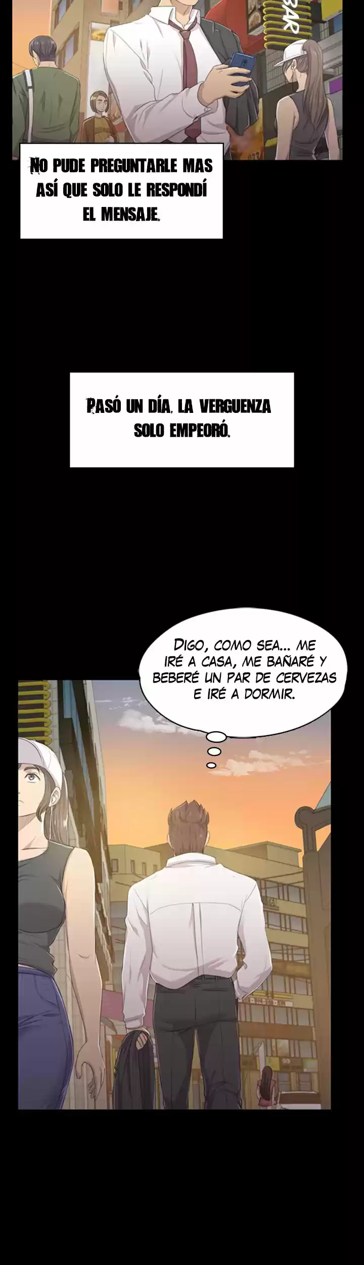 Doumie - Capítulo 9 - Página 32 - LectorTMOo