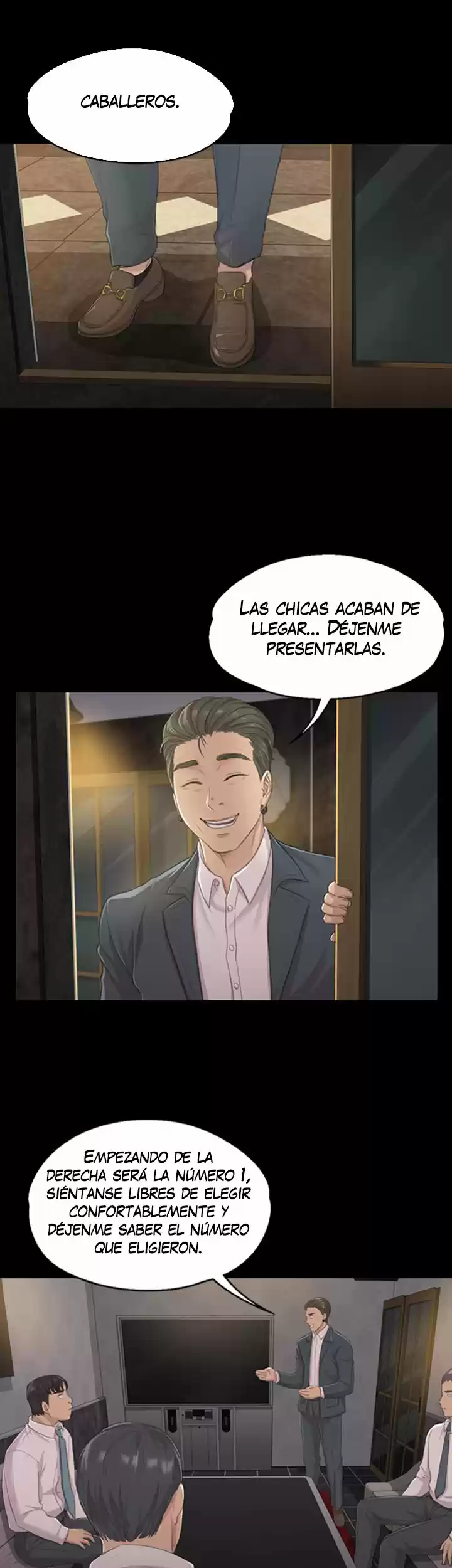 Doumie - Capítulo 9 - Página 34 - LectorTMOo
