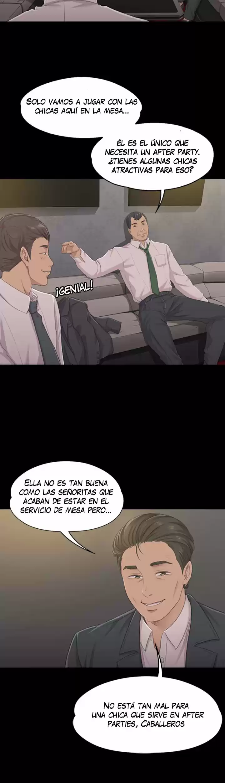 Doumie - Capítulo 9 - Página 35 - LectorTMOo