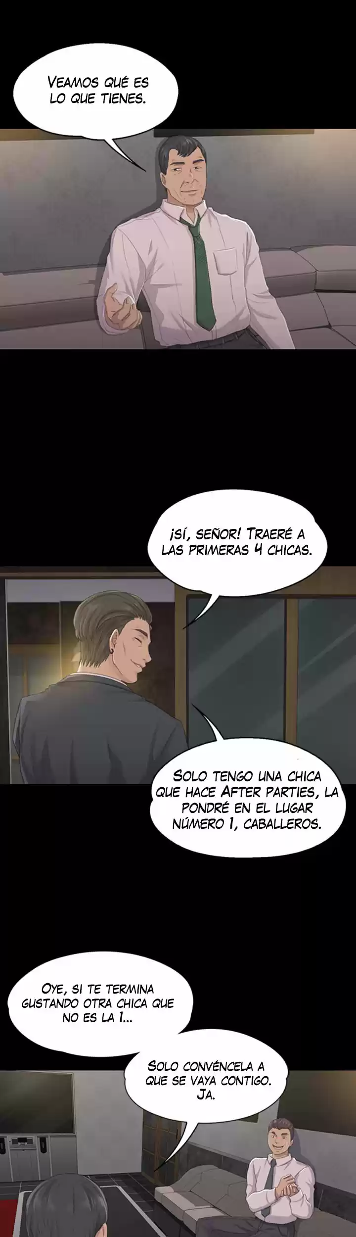 Doumie - Capítulo 9 - Página 36 - LectorTMOo