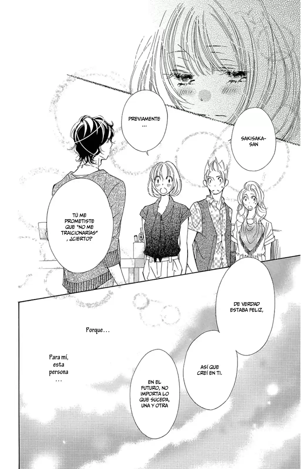 Douse Mou Nigerarenai - Capítulo 12 - Página 29 - LectorTMOo