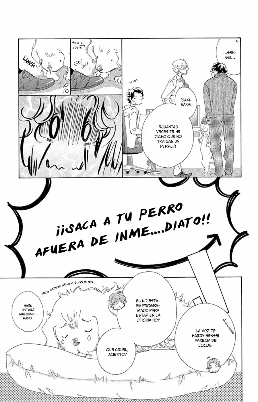 Douse Mou Nigerarenai - Capítulo 20 - Página 14 - LectorTMOo