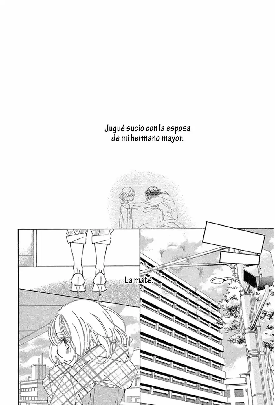 Douse Mou Nigerarenai - Capítulo 21 - Página 4 - LectorTMOo