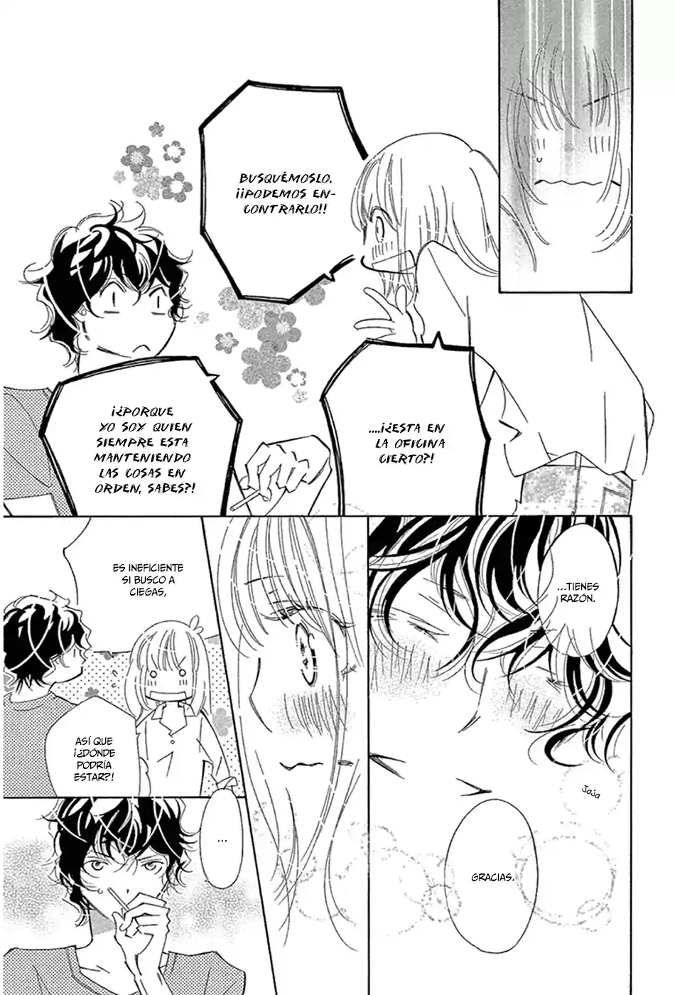 Douse Mou Nigerarenai - Capítulo 24 - Página 13 - LectorTMOo