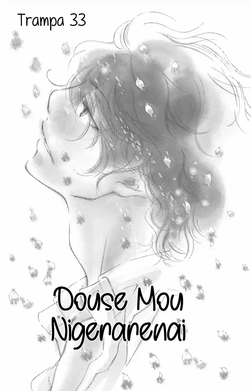 Douse Mou Nigerarenai - Capítulo 33 - Página 3 - LectorTMOo