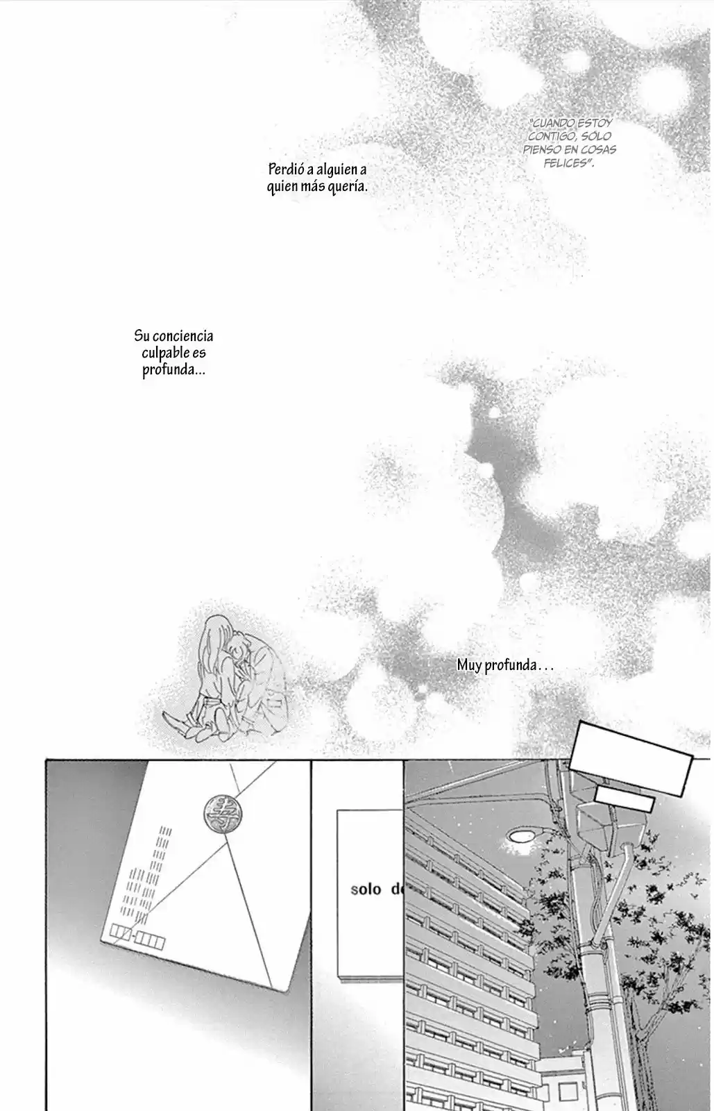 Douse Mou Nigerarenai - Capítulo 35 - Página 4 - LectorTMOo