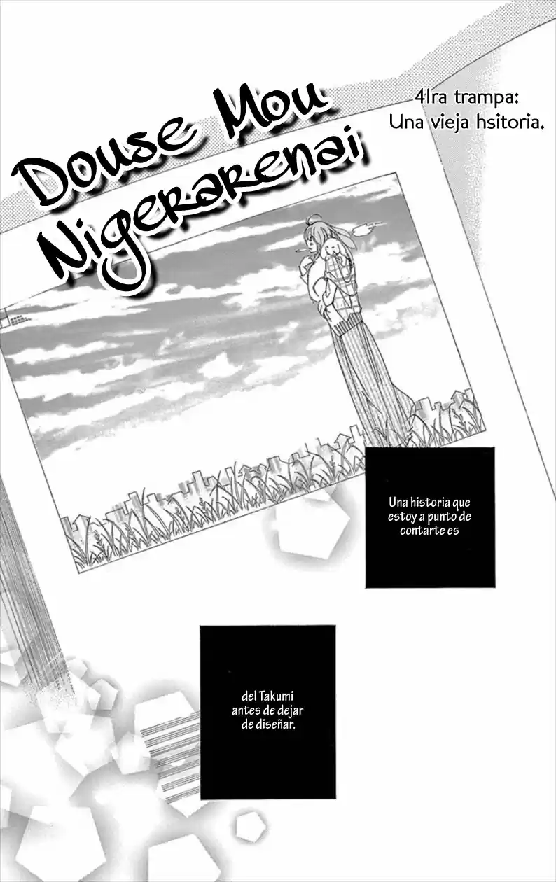 Douse Mou Nigerarenai - Capítulo 41 - Página 3 - LectorTMOo