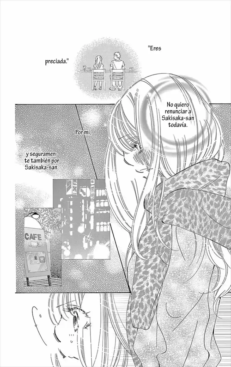 Douse Mou Nigerarenai - Capítulo 43 - Página 4 - LectorTMOo