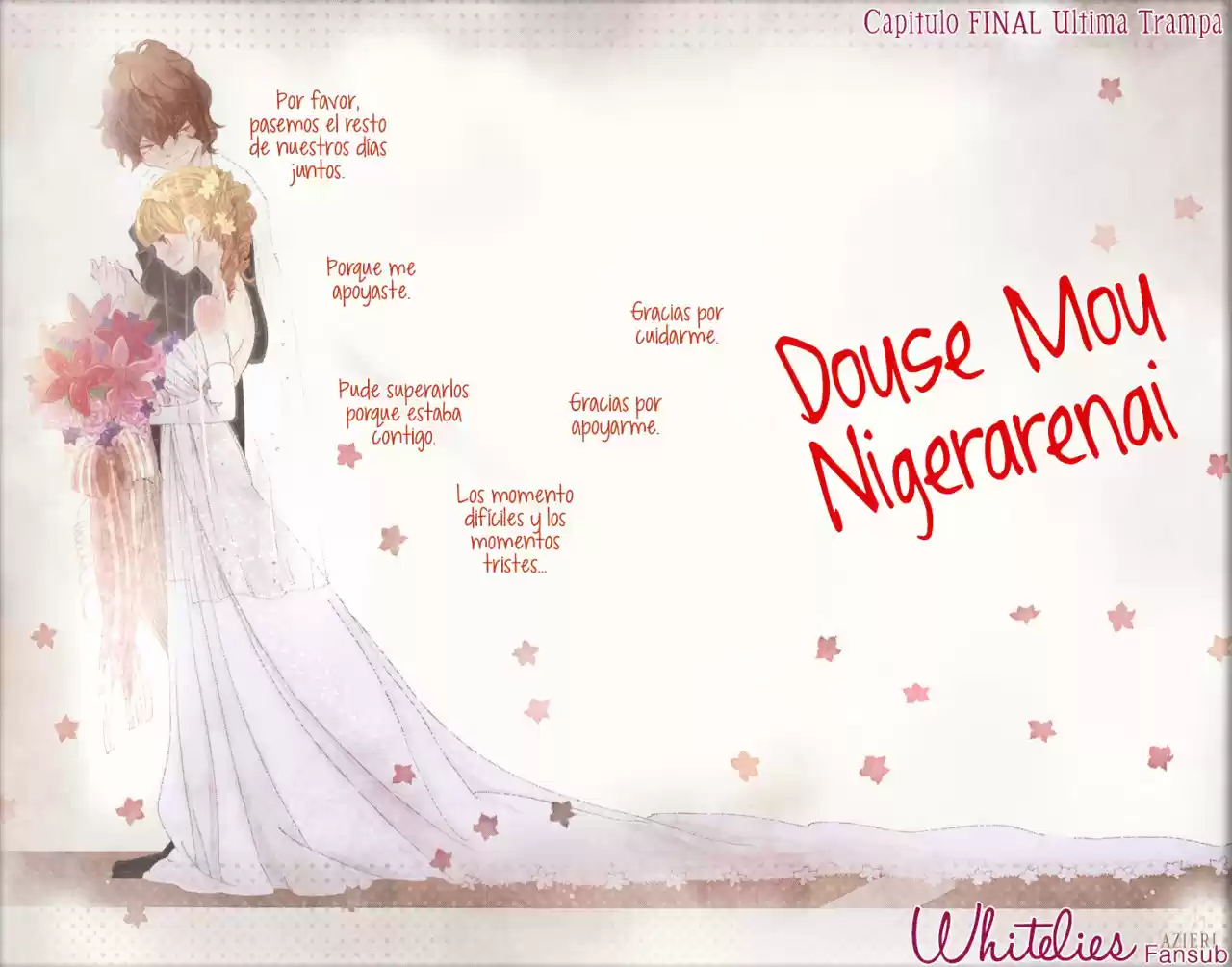 Douse Mou Nigerarenai - Capítulo 48 - Página 4 - LectorTMOo