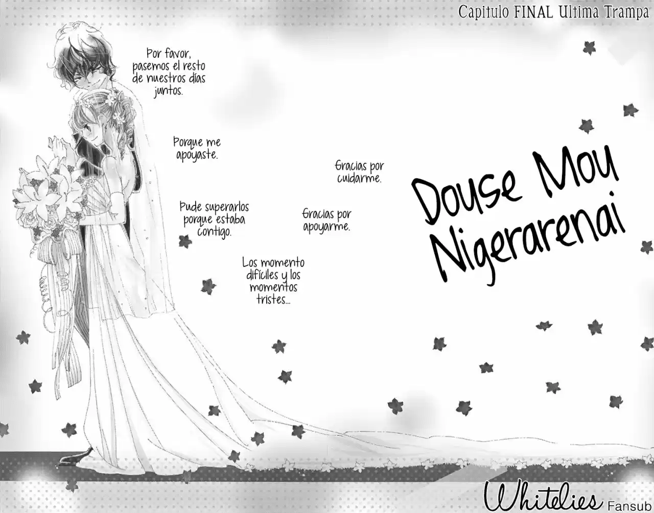 Douse Mou Nigerarenai - Capítulo 48 - Página 5 - LectorTMOo