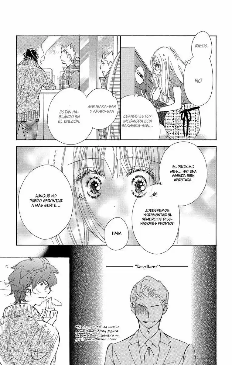Douse Mou Nigerarenai - Capítulo 6 - Página 27 - LectorTMOo