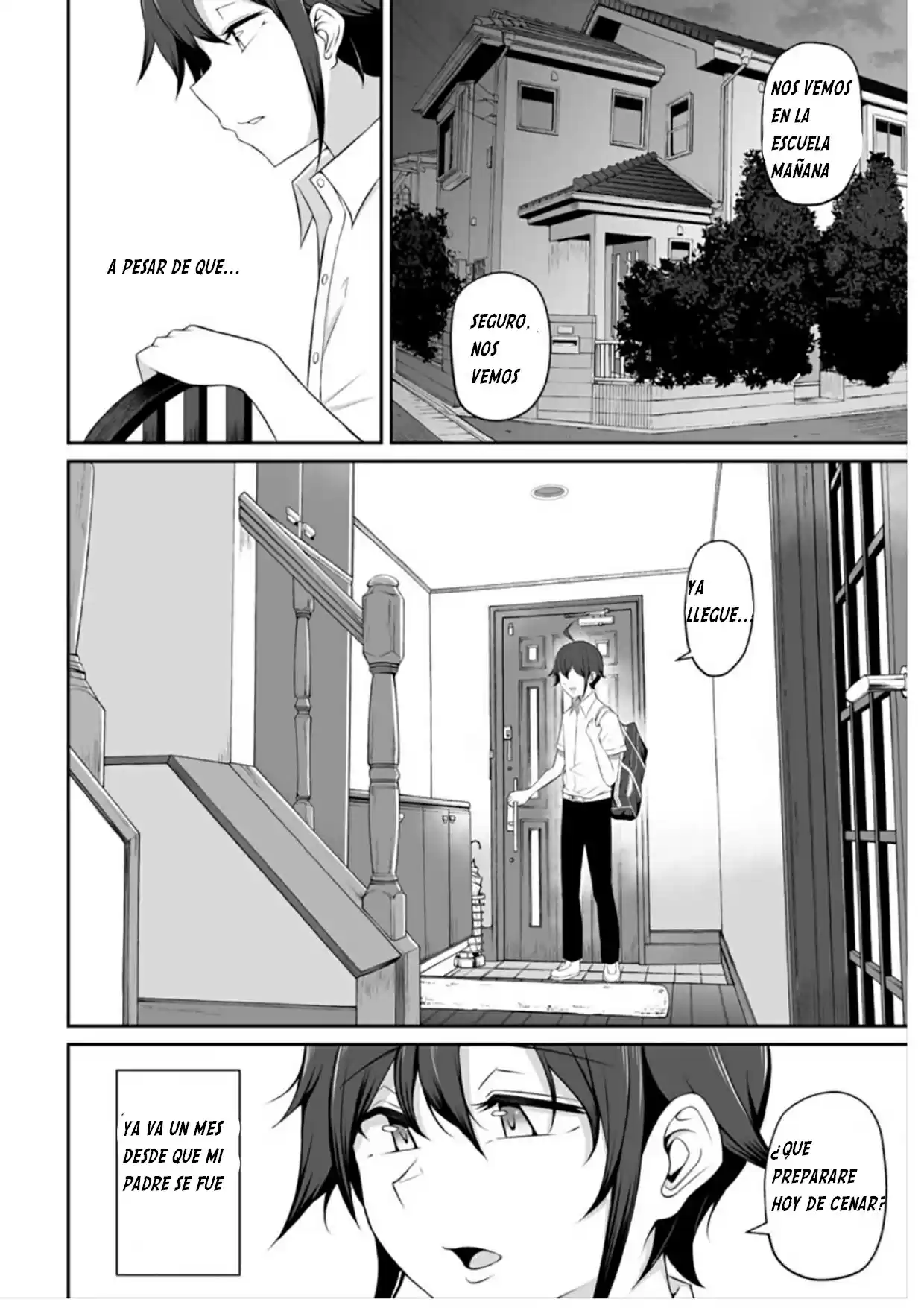 Douyara Boku No Hanayome Wa Onna Kishidan Na You De. - Capítulo 1 - Página 5 - LectorTMOo