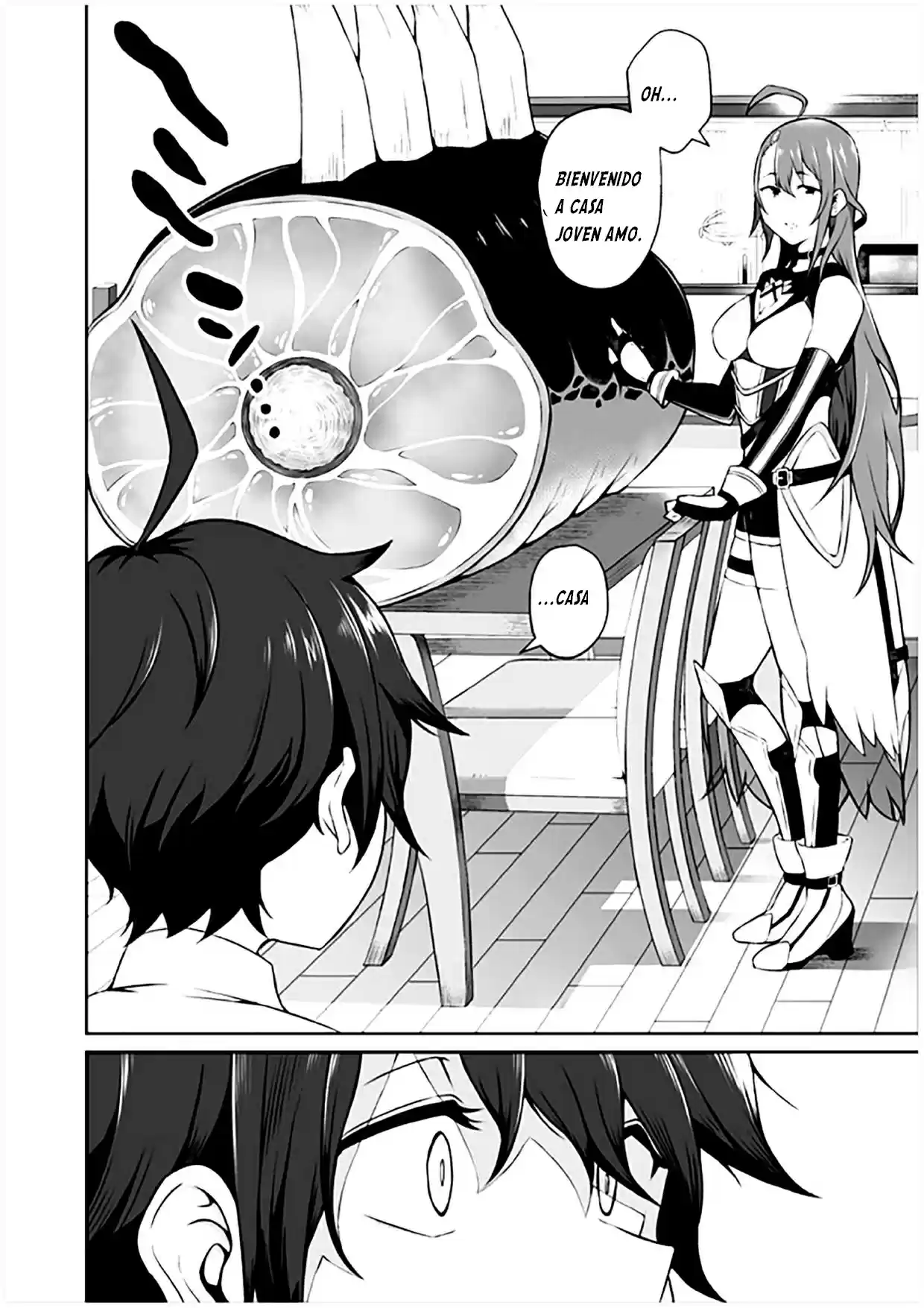 Douyara Boku No Hanayome Wa Onna Kishidan Na You De. - Capítulo 1 - Página 7 - LectorTMOo