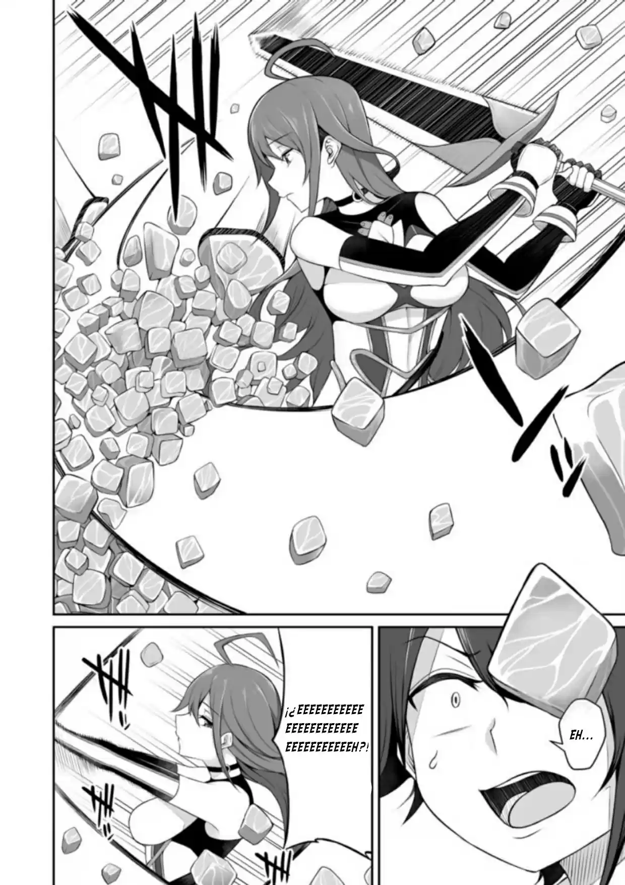 Douyara Boku No Hanayome Wa Onna Kishidan Na You De. - Capítulo 1 - Página 9 - LectorTMOo