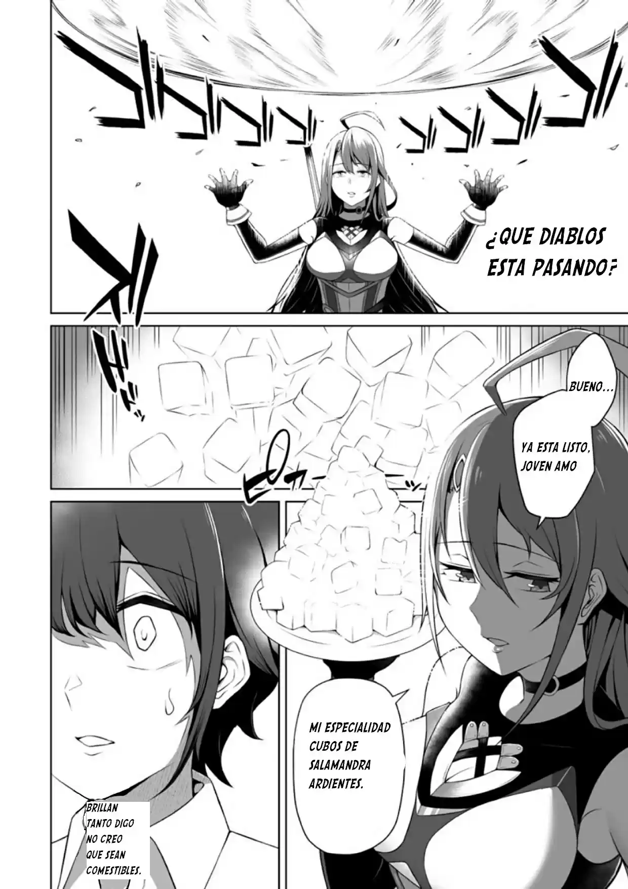 Douyara Boku No Hanayome Wa Onna Kishidan Na You De. - Capítulo 1 - Página 11 - LectorTMOo