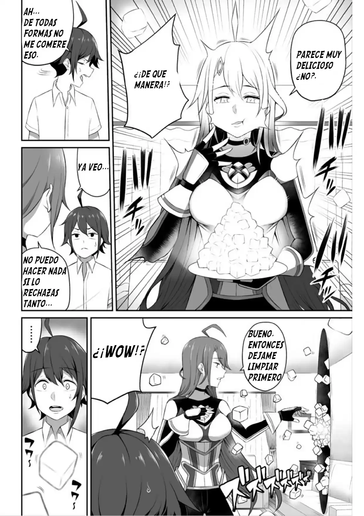 Douyara Boku No Hanayome Wa Onna Kishidan Na You De. - Capítulo 1 - Página 15 - LectorTMOo