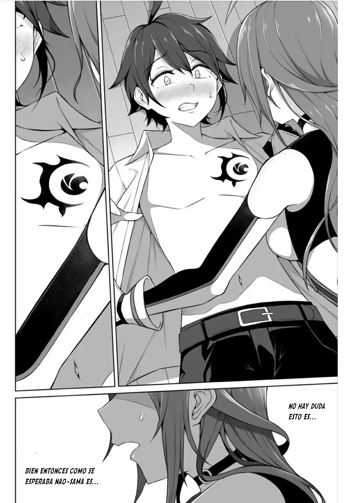 Douyara Boku No Hanayome Wa Onna Kishidan Na You De. - Capítulo 1 - Página 19 - LectorTMOo