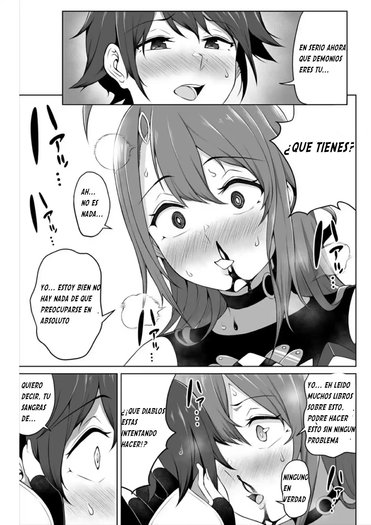 Douyara Boku No Hanayome Wa Onna Kishidan Na You De. - Capítulo 1 - Página 20 - LectorTMOo